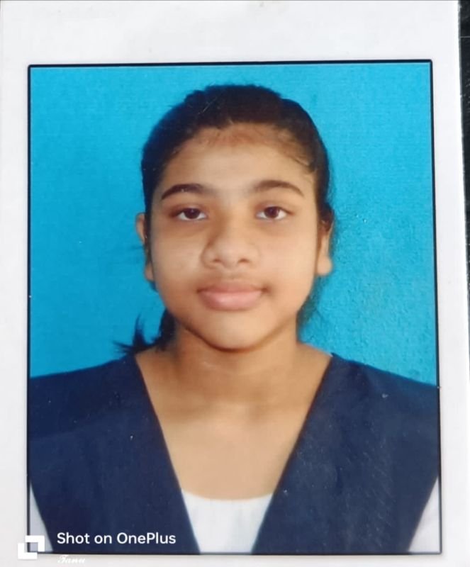 Image of Trisha Girmohanta