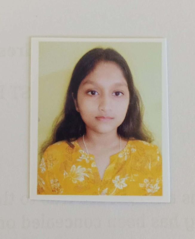 Image of Sristi Samanta