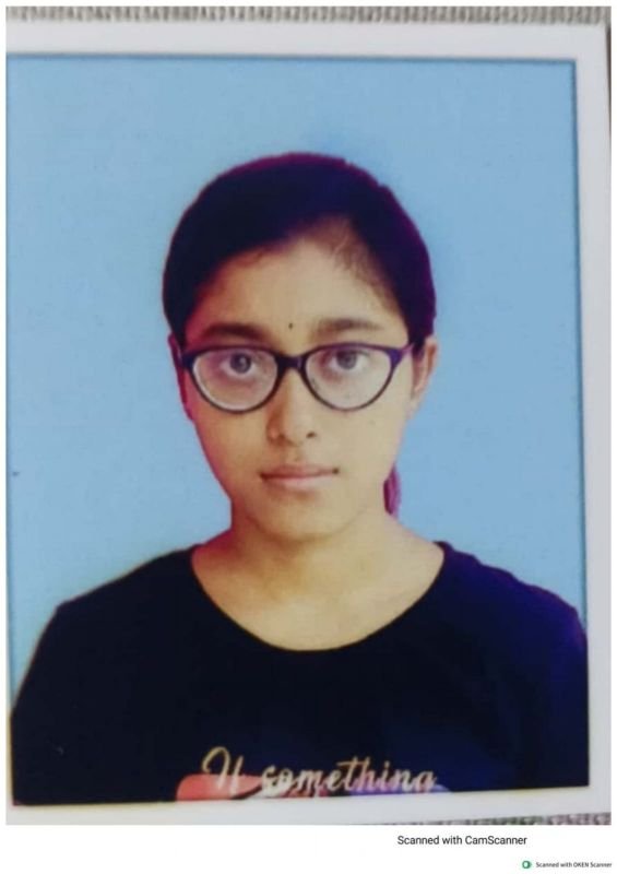 Image of Shreyanka Maity