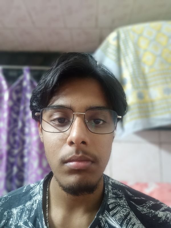 Image of Srinjan Bose