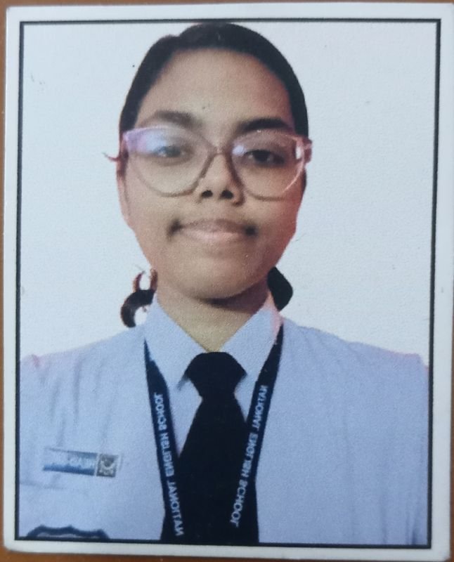 Image of Ishika Mahto