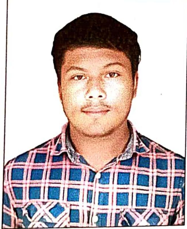 Image of Manik Maity