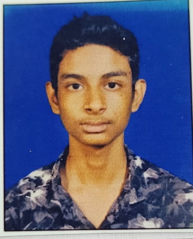 Image of Souraj Ghosh