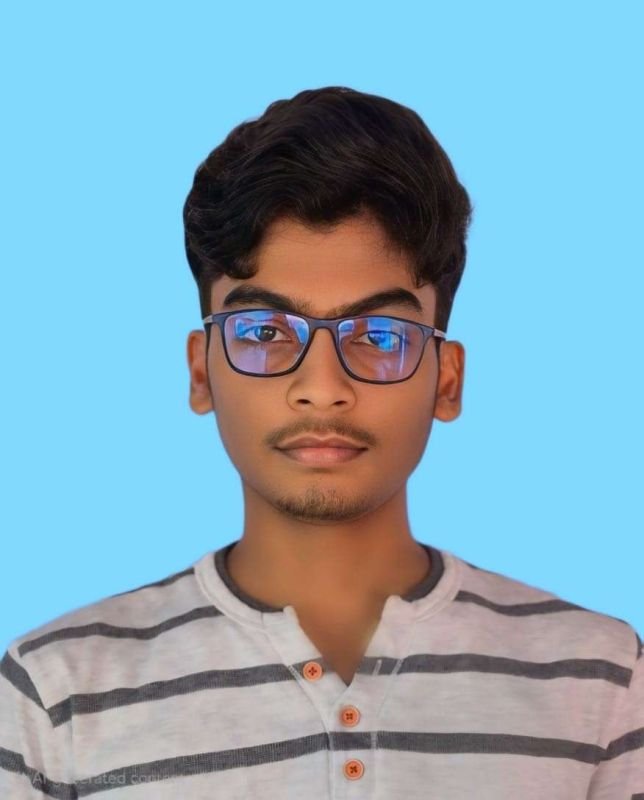 Image of Utsab Maiti