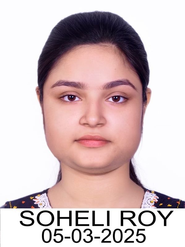 Image of Soheli Roy