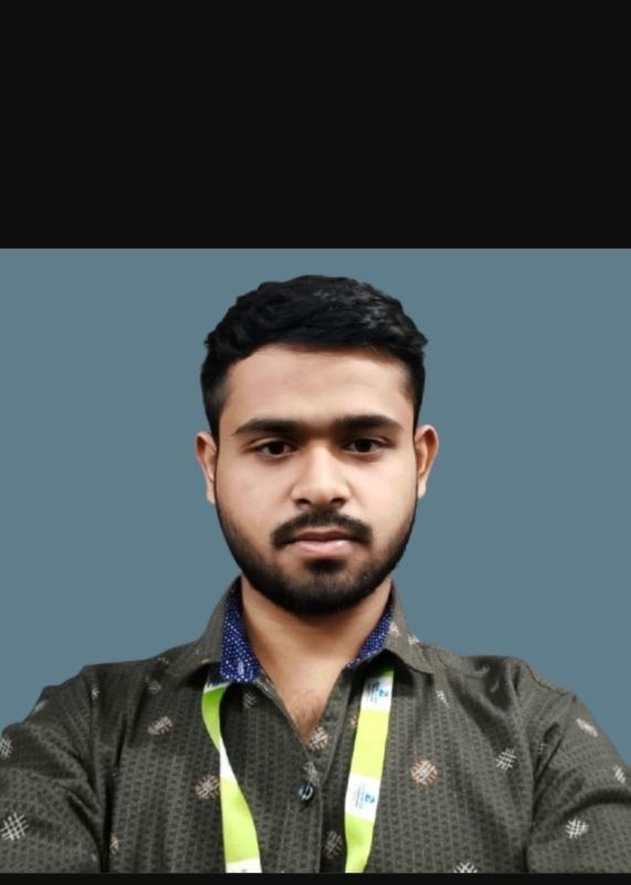 Image of Aritra Karak