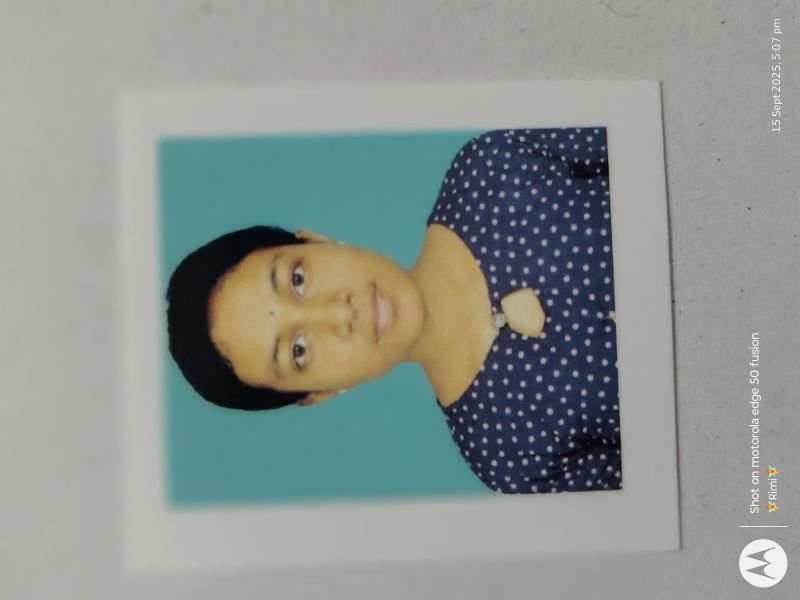 Image of Satarupa Maiti