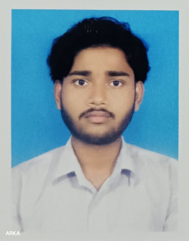 Image of Arkadeep Maji