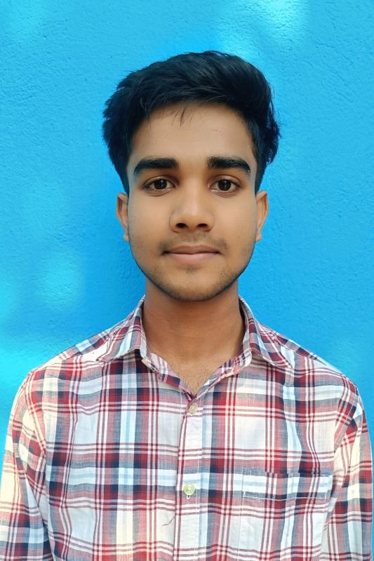 Image of Gourab Ghosh