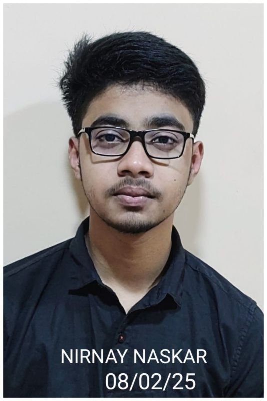 Image of Nirnay Naskar