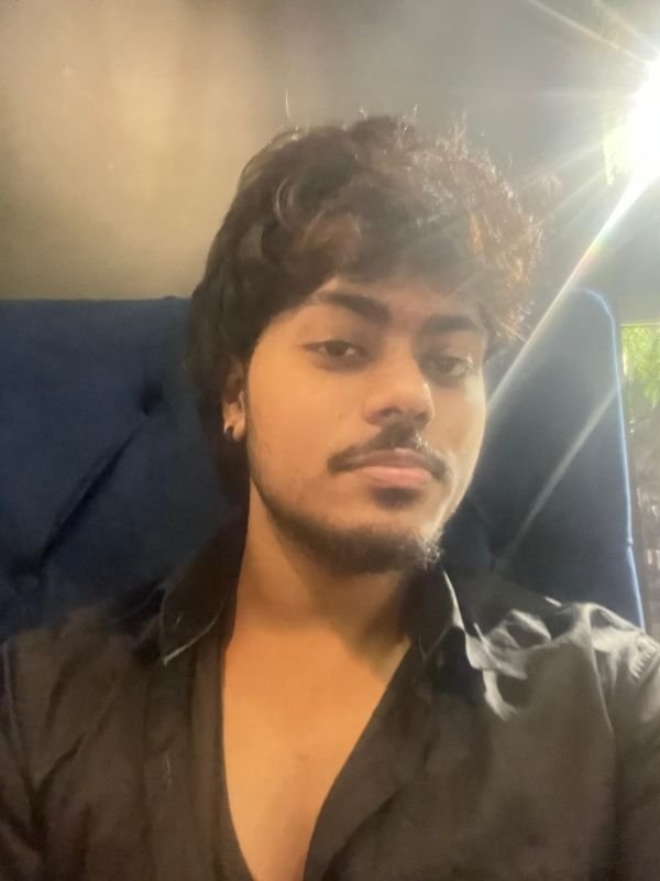 Image of Rishant Pramanik