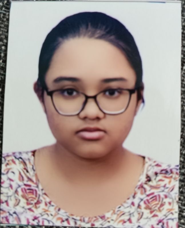 Image of Disha Biswas