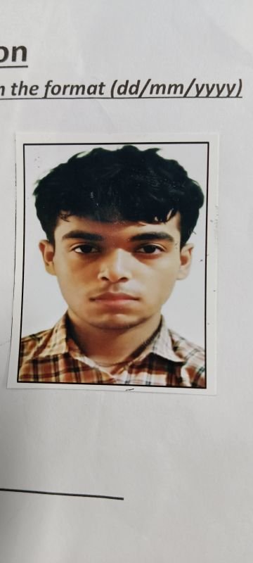 Image of Sourik Majumder