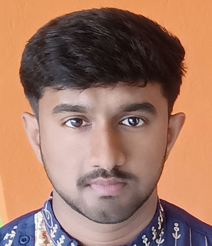 Image of Bedanta Chakraborty