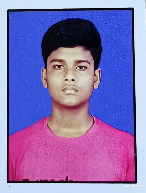 Image of Sreejan Pal