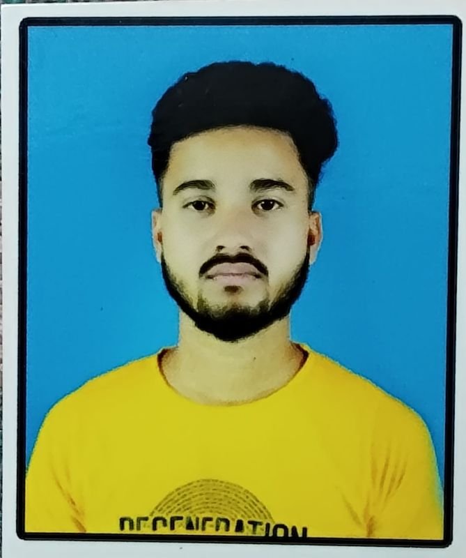 Image of Rohan Kumar Pratihar