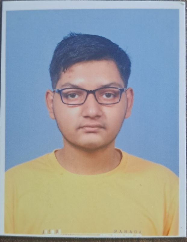 Image of Soumyajit Majumder