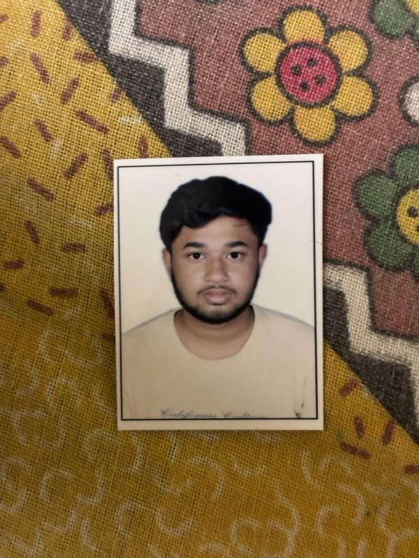 Image of Nirjhar Saha