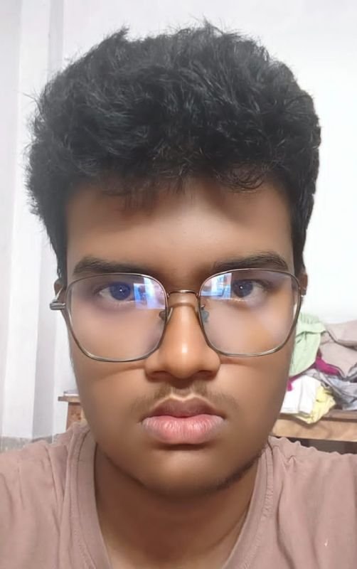 Image of Arghya Paik