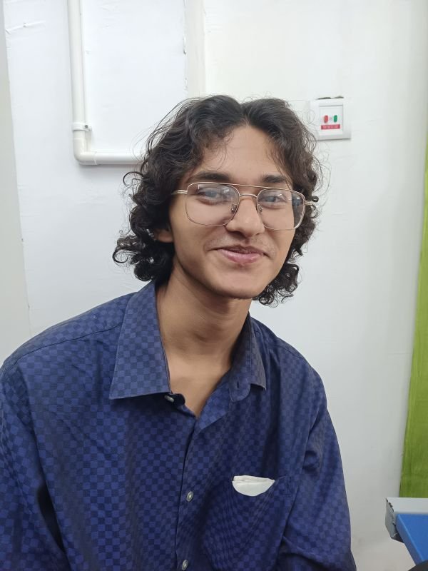 Image of Asvin Dutta