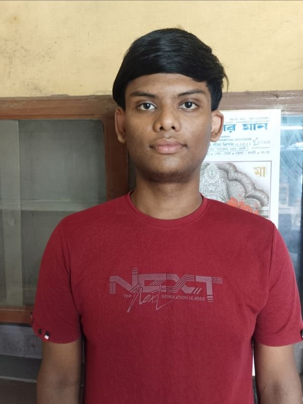 Image of Soumyadip Bera