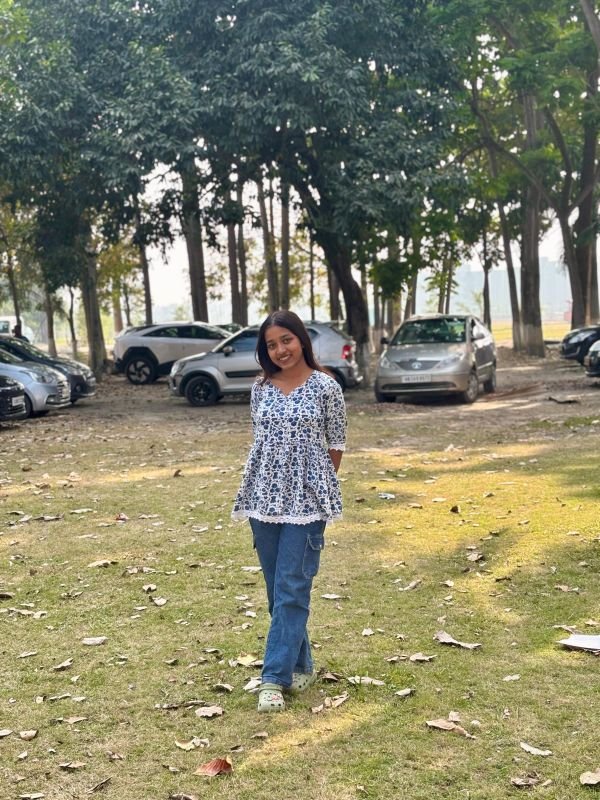 Image of Srija Chakraborty