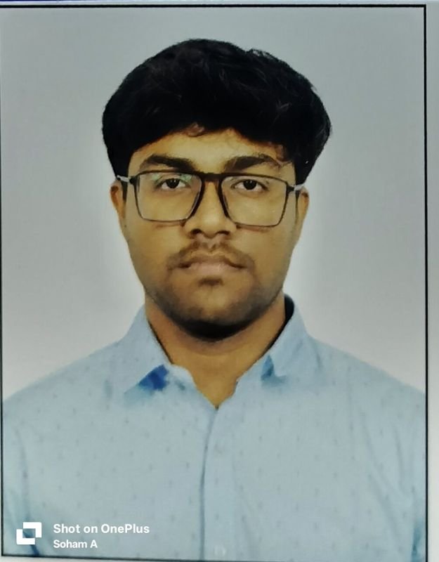 Image of Soham Acharya