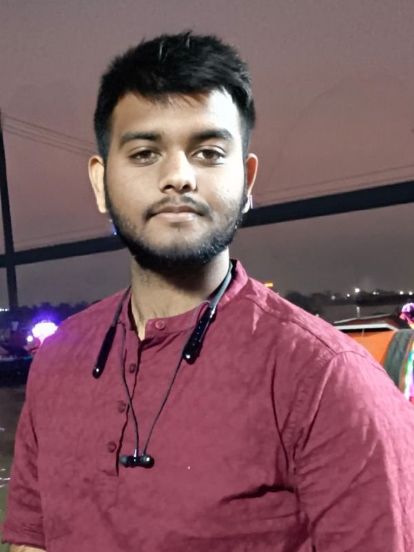 Image of Trisenjit Ballav