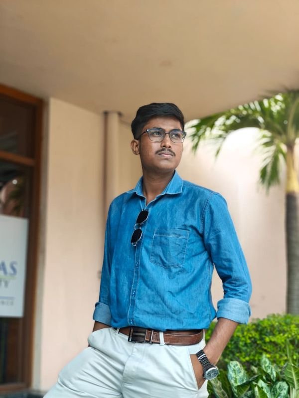 Image of Subarna Kumar Bera