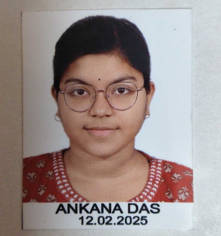 Image of Ankana Das