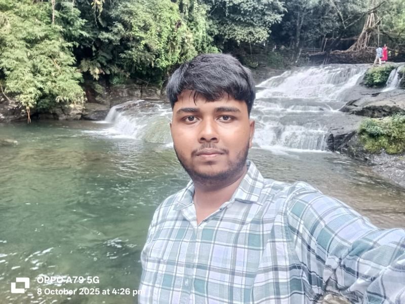 Image of Anurag Mandal