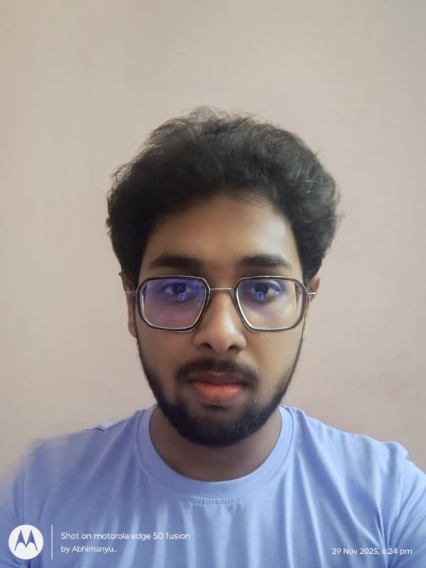 Image of Subhajit Karmakar