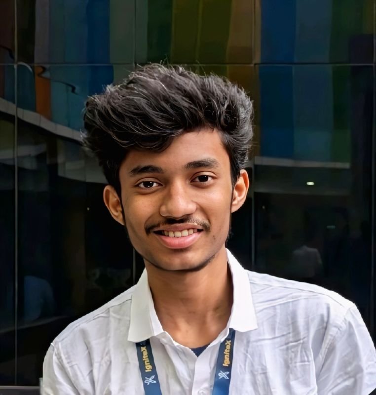 Image of Sayandeep Pradhan