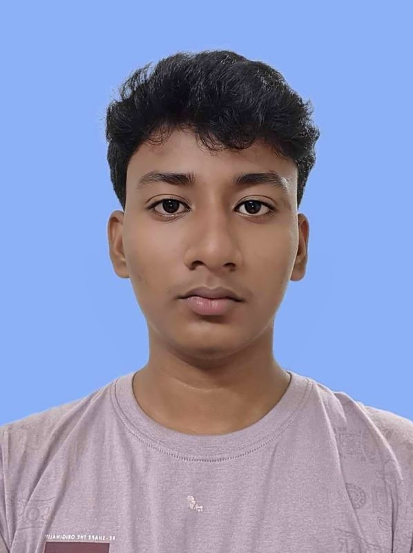 Image of Arghya Chowdhury