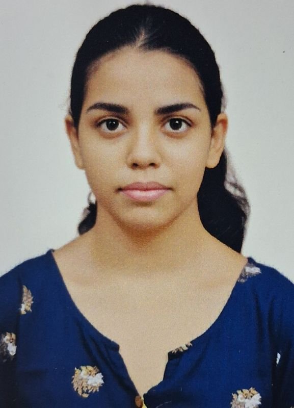 Image of Sahana Chakraborty