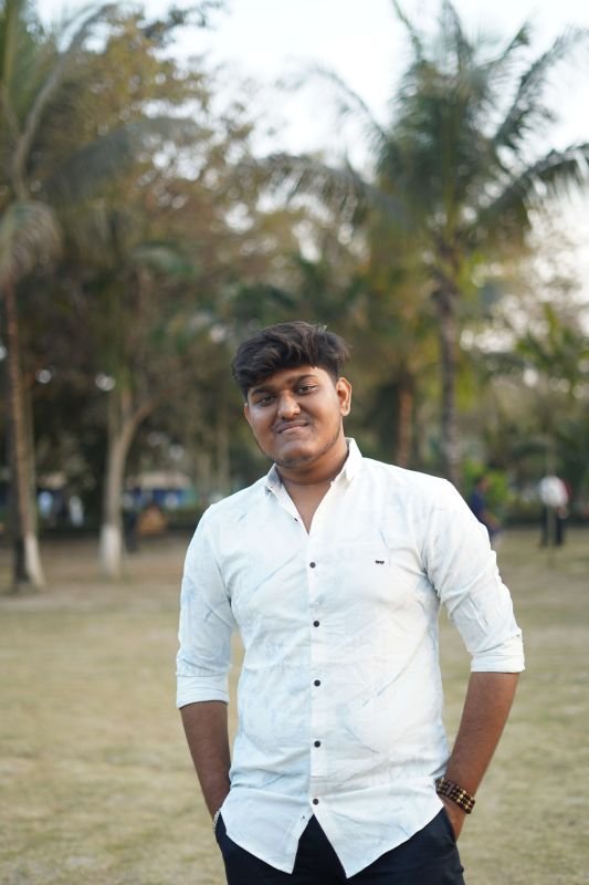 Image of Gour Krishna Ghosh