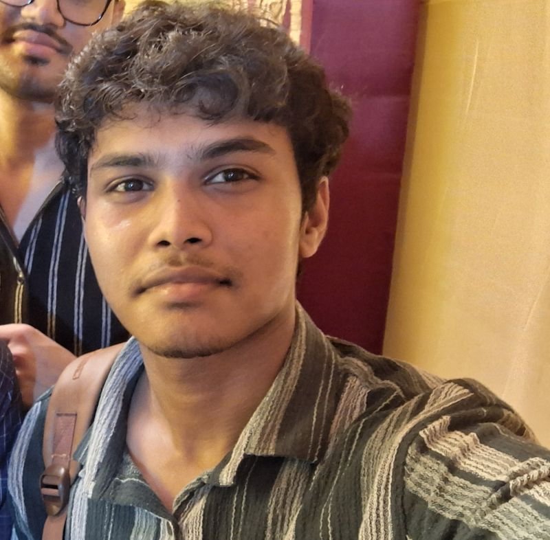 Image of Sandip Dutta