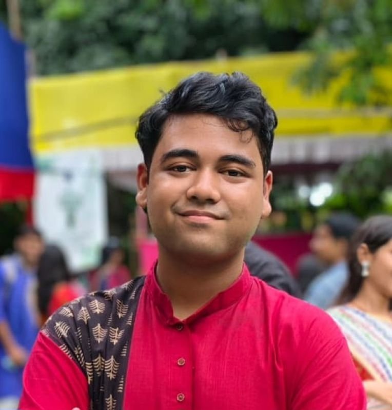 Image of Wrick Basu Roy