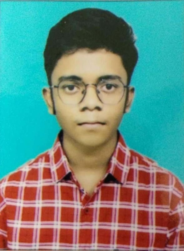 Image of Ashis Mahato