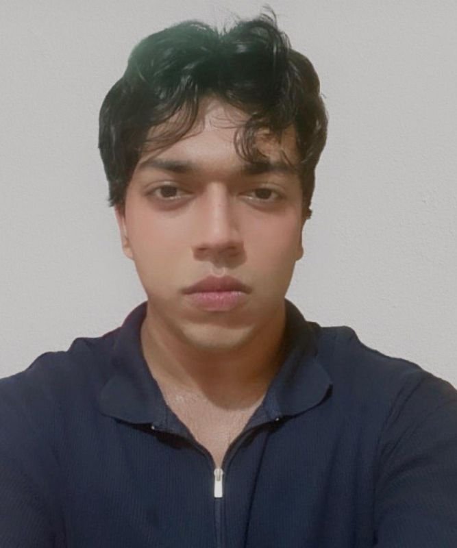 Image of Krish Sarkar