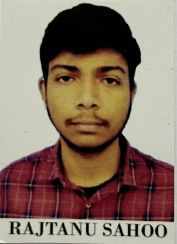 Image of Rajtanu Sahoo