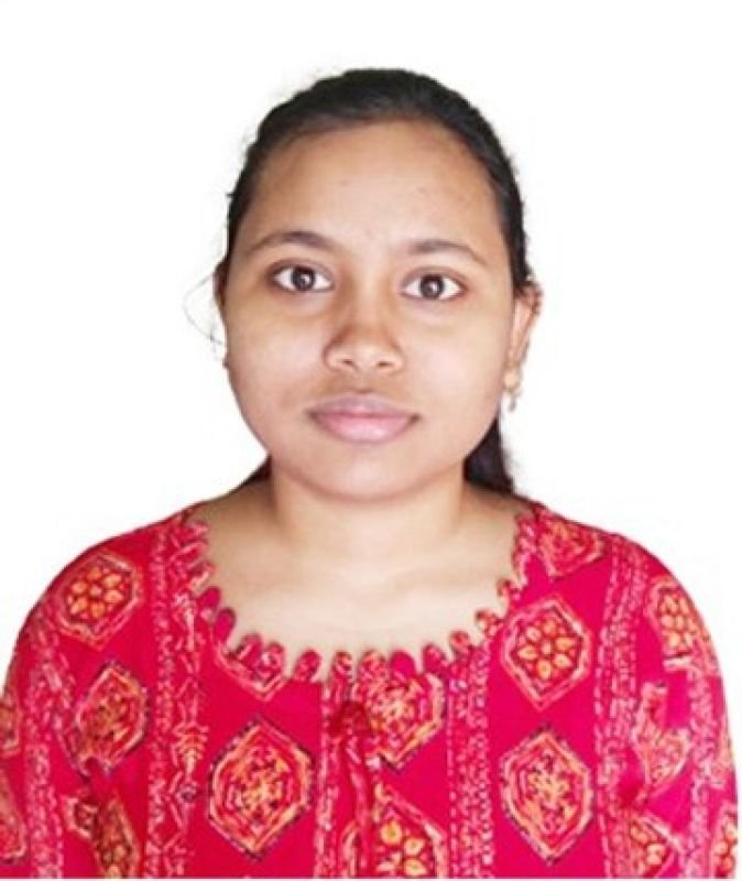 Image of Parnasree Patel