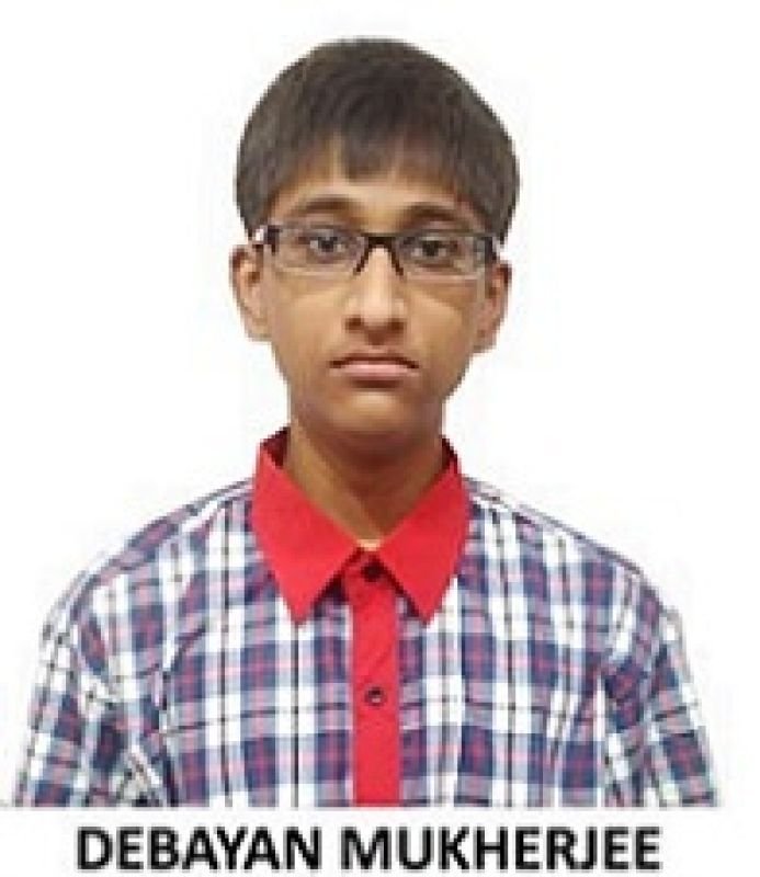 Image of Debayan Mukherjee