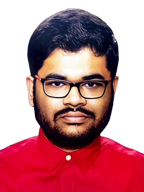 Image of Sanket Mukherjee