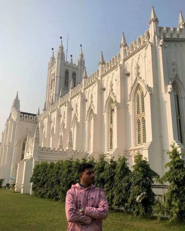 Image of Prithish Chakraborty