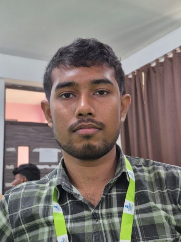 Image of Subham Manna