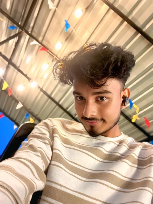 Image of Debdatta Nanda