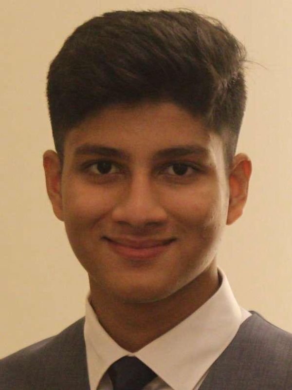 Image of Aryan Bose