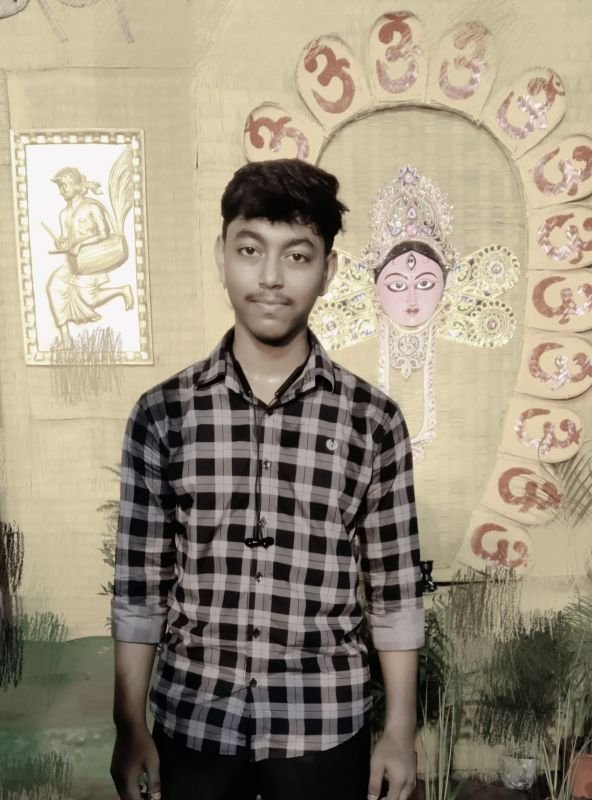 Image of Ayan Halder
