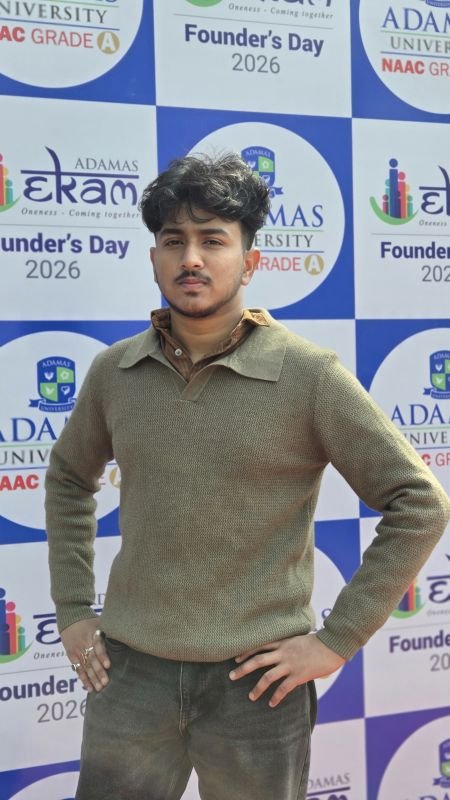 Image of Sourinraj Chakraborty